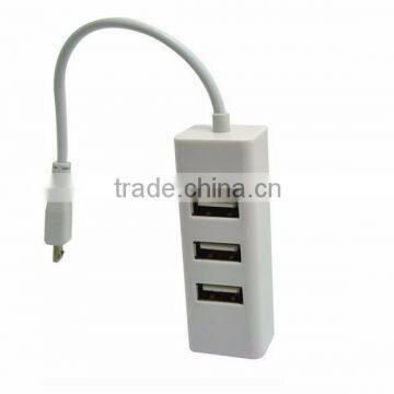 Micro USB OTG USB HUB