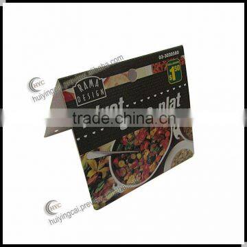 New Style Paper Card