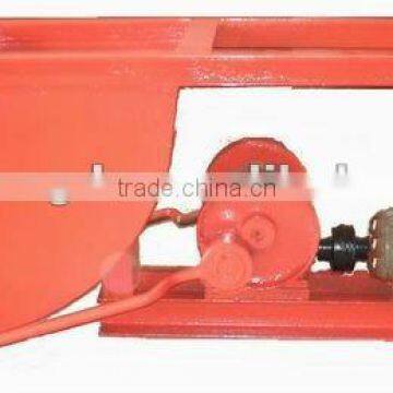 pendulum feeder for concentrating coal chemical industry