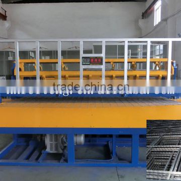 Wire mesh welding machine construction industrial