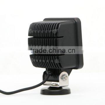 12V 30W Off Road Led Light 4WD Tractor Excavator Led Work Light photo-3