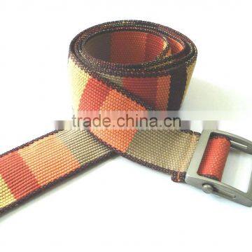 Webbing belt