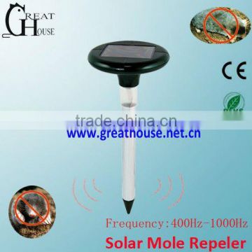 Energy saving ultrasonic snake catcher