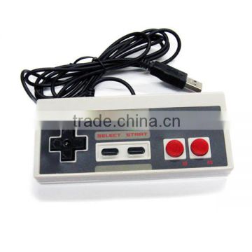 Hot selling controllers SNES controller USB snes joystick working on PC