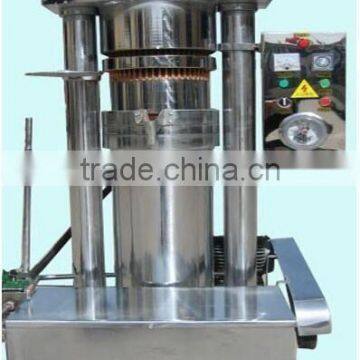 DOING stainless hydraulic oil press machine | oil press machine