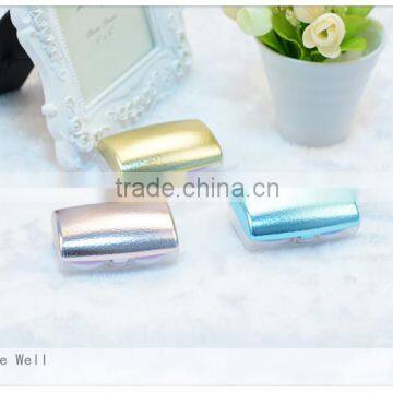 Bread contact lens cases,contact lens travel kit