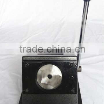 *manual paper cutter, round paper cutting machine