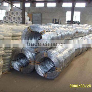 high quality hot dip Galvanized Wire-Bureau Veritas