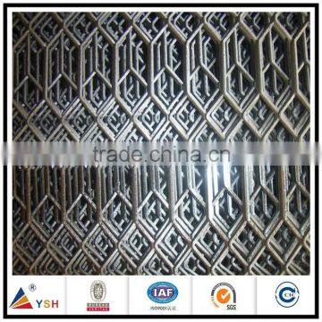 Advanced facility low price diamond hole stainless steel heavy duty expanded metal