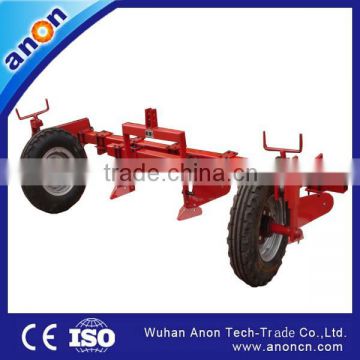 ANON disc ridging plough