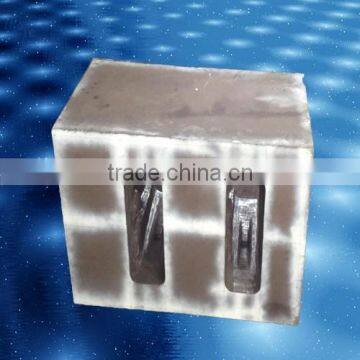 Double ram bop shell castings for petroleum machinery