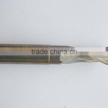 Carbide Flat End Mill Milling Cutter photo-3