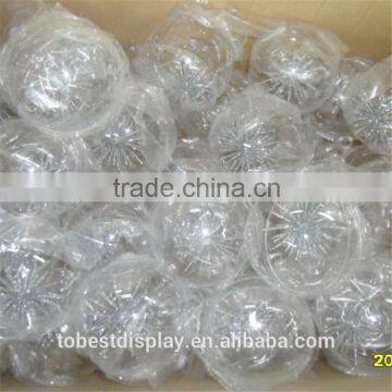 Christmas decorations balls, christmas window display decorations hanging glass ball