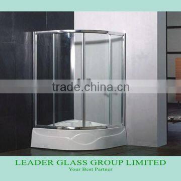 3mm-19mm SHOWER TOUGHENED GLASS