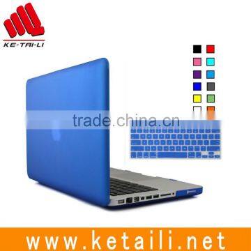 High-quality shenzhen factory custom shockproof plastic PC laptop shell