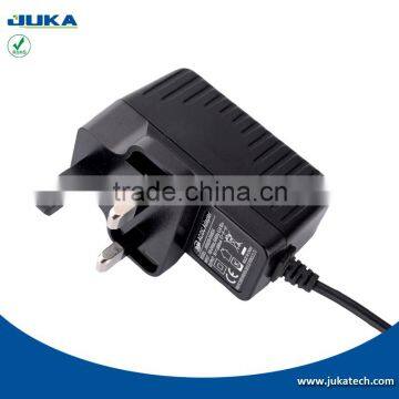 18W CE GS ETL SAA CB FCC RoHS EMC LVD CCC UL TUV ac/dc power adapter 100-240V