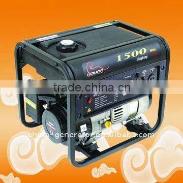 GS approval 1.1KW max.power generator WH1500-K