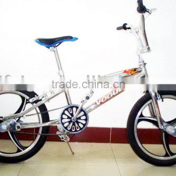 Freestyle bike