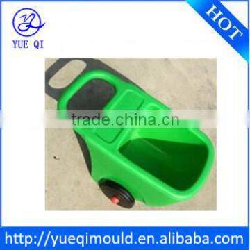 rotomolding Plastic Garden trailer for children