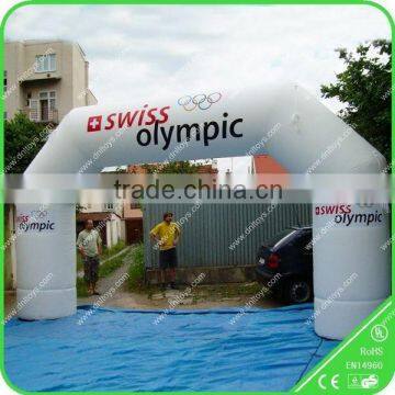 New Advertising Event Inflatable Arch Rental