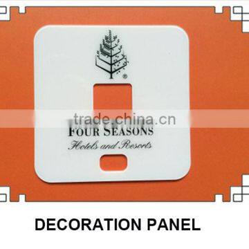 Global Viewing Solution PMMA PC Glass Front Cover Panel photo-2