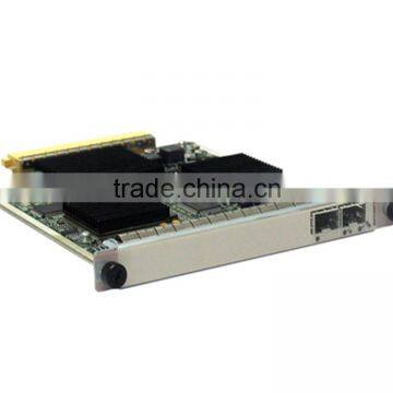 HUAWEI NE40E-X3 NE40E-X8 NE4-E-X16 NE80E CR53-P10-2xcPOS/STM1-SFP 2-port Channelized OC-3c/STM-1c POS-SFP Flexible Plug-in Card