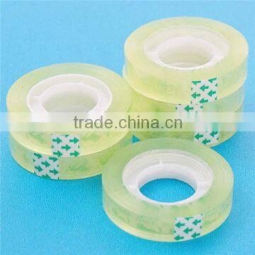 high quality goods BOPP packing tape stationery tape