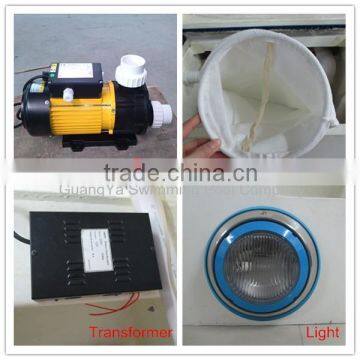 Swimming Pool Filtrator