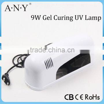 Ballast For UV Lamp 9W Nail Dryer Curing UV Light Ultraviolet Lamp To Bake Loca Glue