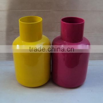 SP1057 Round Bamboo Vase