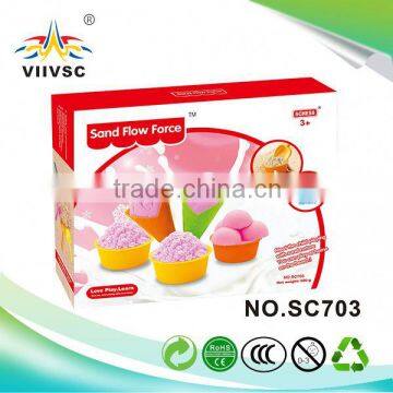New Arrival Attractive Style Small White Box Sea Star Sand Toy With Good Price