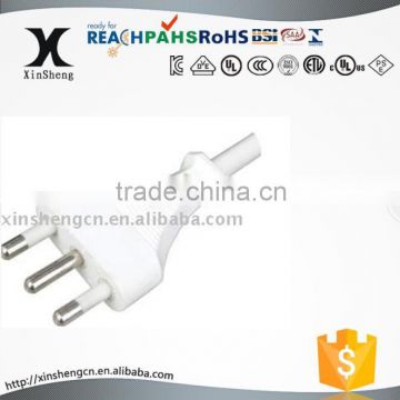 3 pin power plug