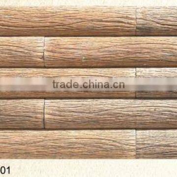 Artificial culture stone, wooden tiles for wall coating, wooden stone