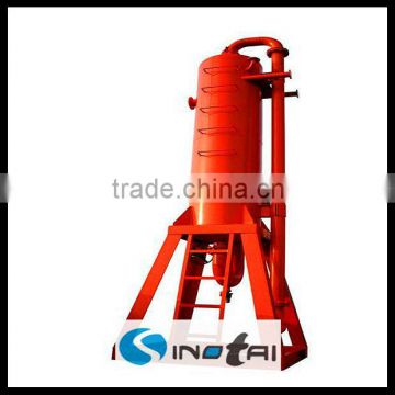 API !!! high quality best seller ZYQ800 drilling Mud gas separator for oilfield