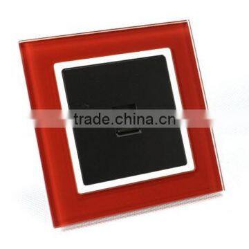 CE Approval Cheaper 5A 250V 1 Gang Wall Telephone Socket photo-5