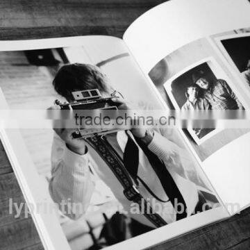 China Professional Printing Elegant Photo Album