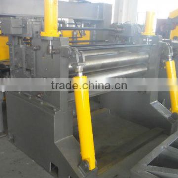 WTM-(0.7-6.0)*1600mm metal sheet cut to length line