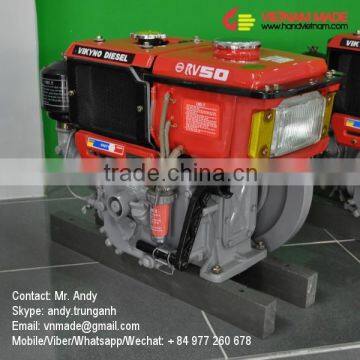 kubota design diesel engine RV50