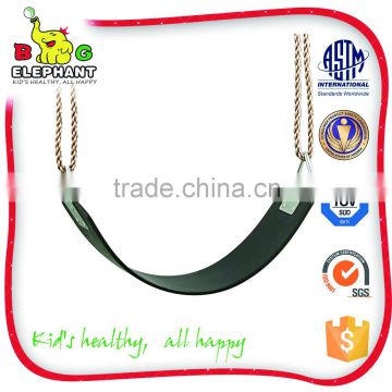 Rubber Belt Swing Triangle Attachment Ring and PE Rope                        
                                                Quality Choice