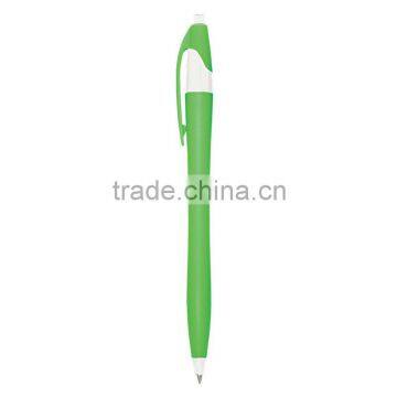 Dart Pen- Green with White Trim