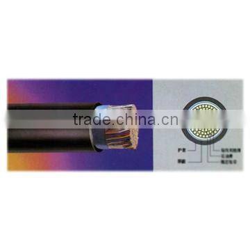 HYAT jelly filled waterproof copper cable price per meter