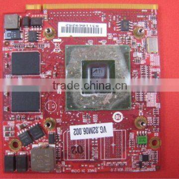 Best price 256mb mxm ii for ati hd3470 m86 pci laptop video card