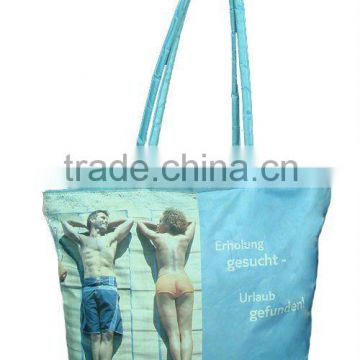 2014 hot sell reusable shopping bag