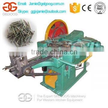 Automatic Nail Processing Line|Nail Making Machine for Sale