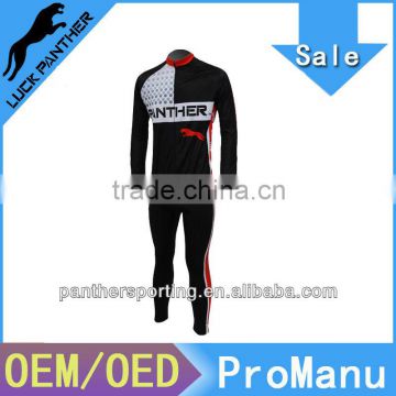 Cheap Winter Sublimation Bicycle Clothes For Men