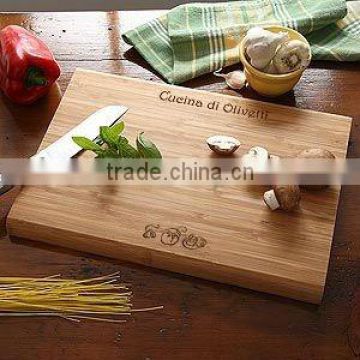 bamboo cutting board