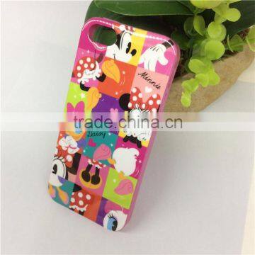 For IPhone6 TPU phone case For apple 6 s cartoon cute cell phone case tpu phone case