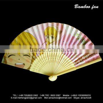 Japanese fan factory