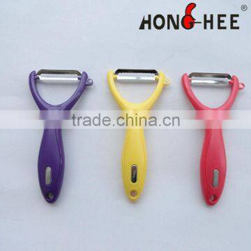 3 Pcs Stainless Steel Fruit Peeler