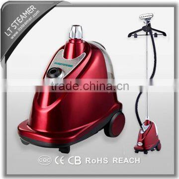 LT-6 Red Pearl New Design,high Quality Competitive Price CE/CB Certification Garment Steamer